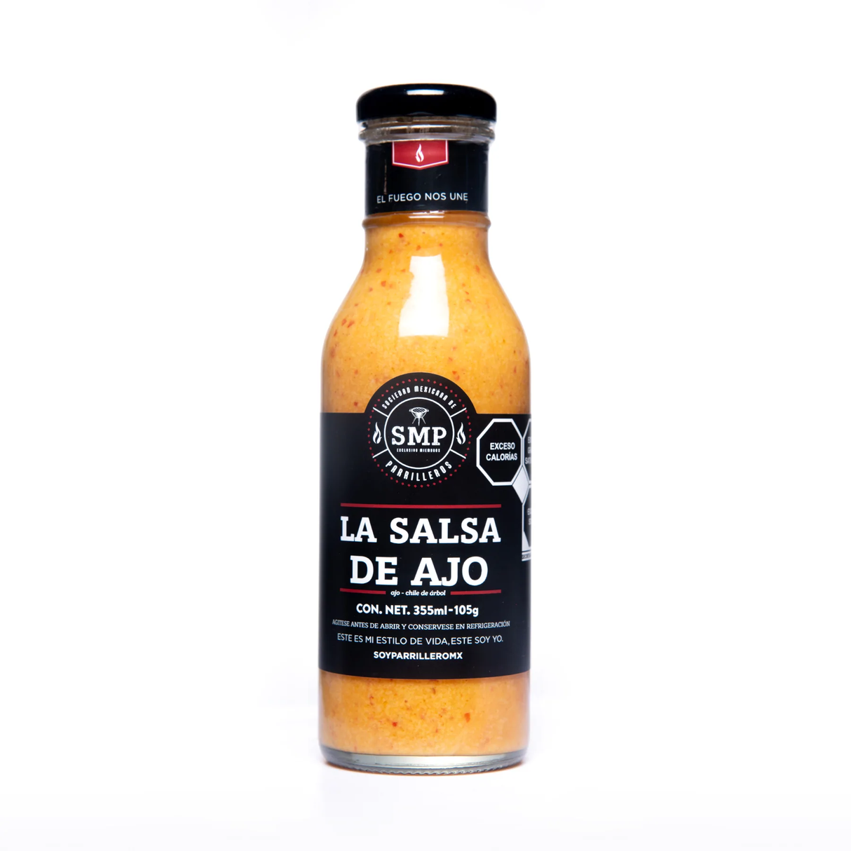 La Salsa de Ajo SMP