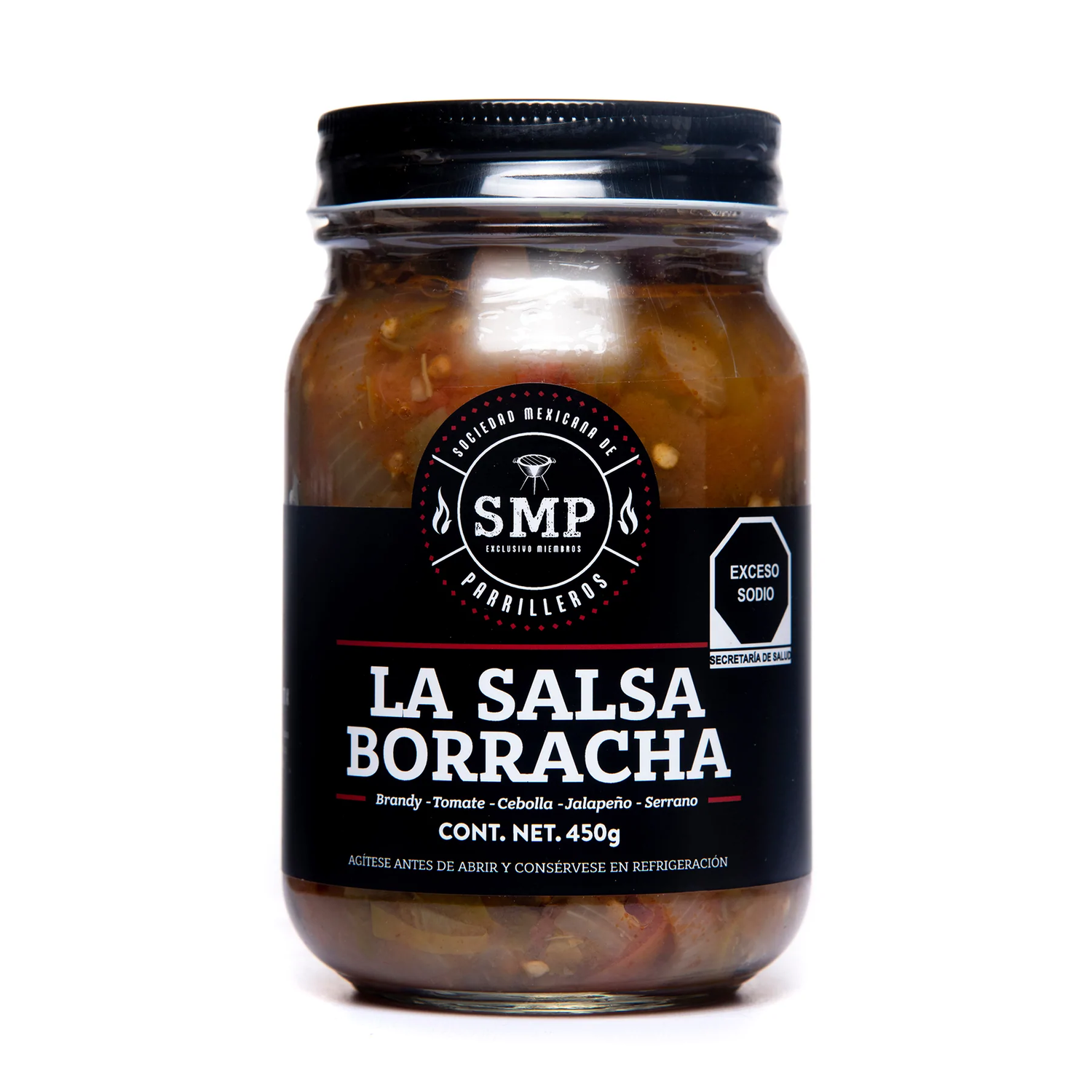 La Salsa Borracha SMP