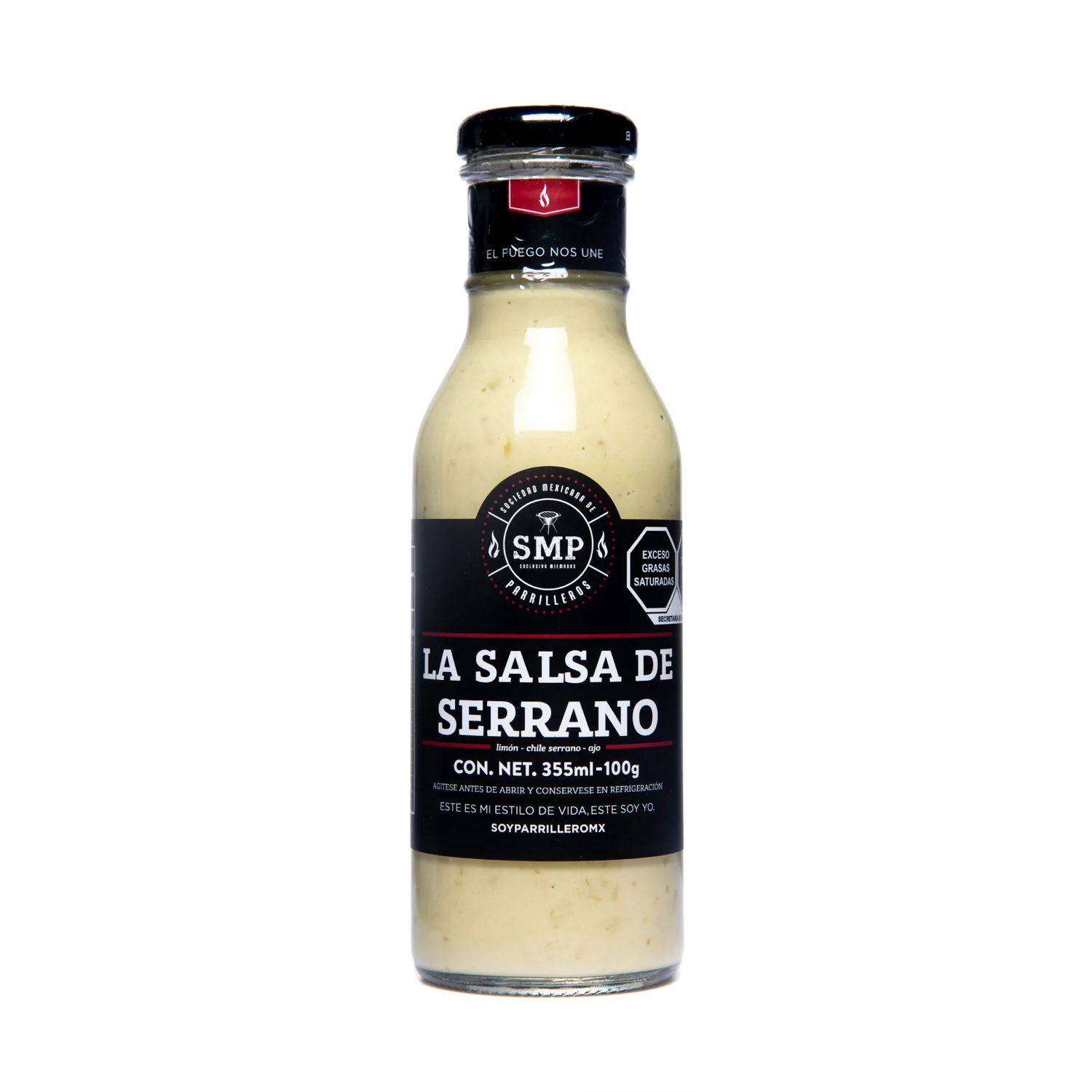 La Salsa de Serrano SMP