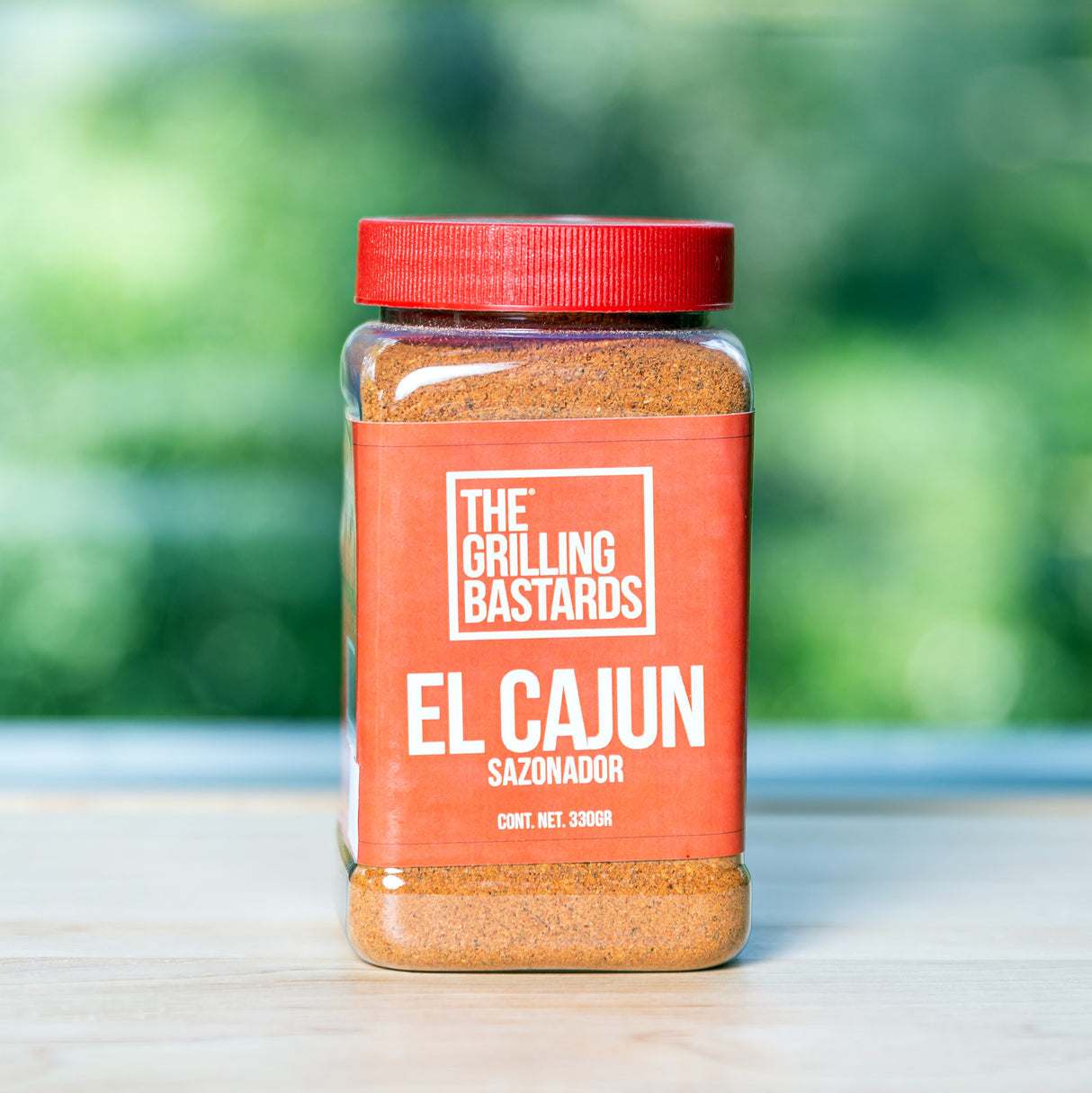 El Cajun Sazonador