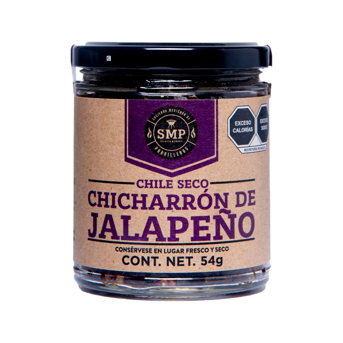 Chicharron de Jalapeño SMP