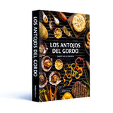 Libro recetario "Los Antojos del Gordo"