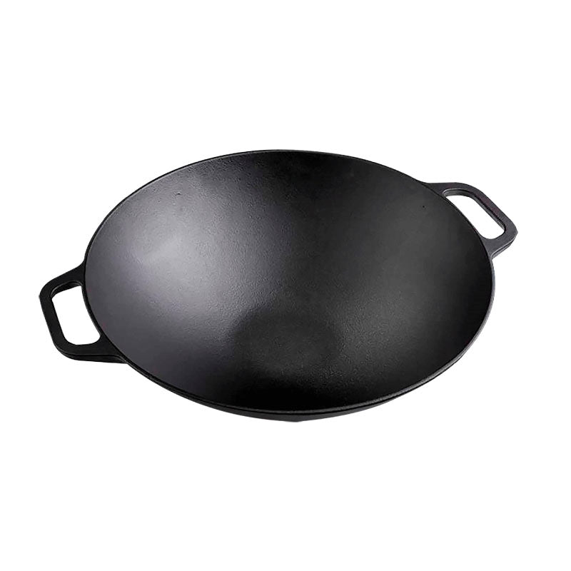 WOK de hierro esmaltado 36CM